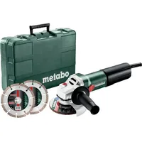 Metabo Metabo, Winkelschleifer, SZLIFIERKA KĄT.125 /WQ 1100-125 WALIZKA +