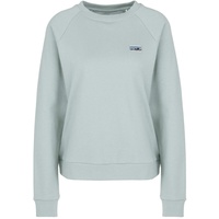 Patagonia Ws Regenerative Organic Certified Cotton Essential Top Damen Sweatshirt (Hellblau S - Fitnessbekleidung