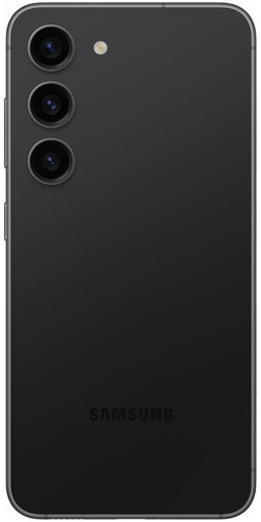 Samsung Galaxy S23 SM-S911B, 15,5 cm (6.1"), 8 GB, 128 GB, 50 MP, Android 13, Schwarz