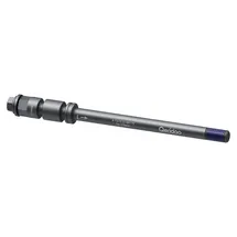 Qeridoo Steckachsadapter M12x1,75 167-192 mm schwarz Modell 2025