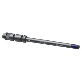 Qeridoo Steckachsadapter M12x1,75 167-192 mm schwarz Modell 2025