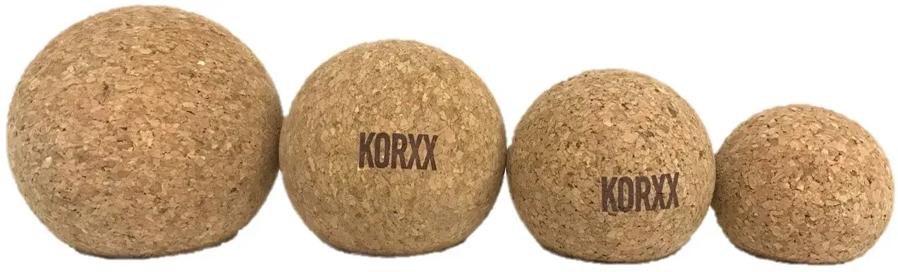 Korxx Bal-lu 4 Korkspielzeug St