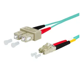 Metz Connect OpDAT Patchkabel SC-D/LC-D 151J1EOJO70E