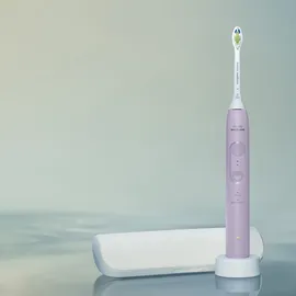 Philips Sonicare 4100 Series HX4043/49 Weiß + Reiseetui