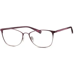 Brille Brendel 902304 50 himbeere verlauf Gr. 54-16