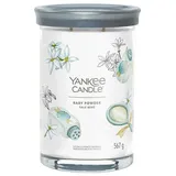 Yankee Candle Duftkerze Baby Powder Signatur Becher groß 567 g