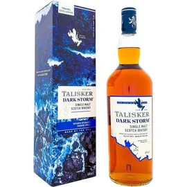 Talisker Dark Storm Single Malt Scotch 45,8% vol 1 l Geschenkbox