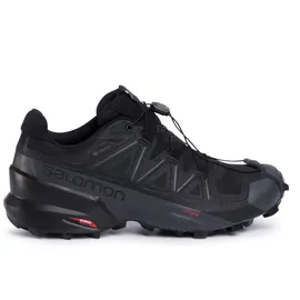 Salomon Speedcross 5 GTX Damen black/black/phantom 39 1/3
