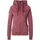 Naketano Sweatjacke burgunder S
