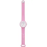 Hip Hop Hero.Dot 34 mm Silikon Rosa