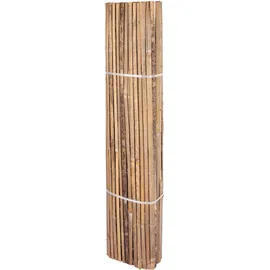 WINDHAGER Sichtschutzzaunmatten Mitake 150 x 300 cm natur