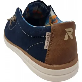 Rieker Mokassins Herren Navy 43
