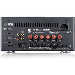 Canton Smart Amp 5.1 V2