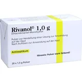 Dermapharm Rivanol 1,0g