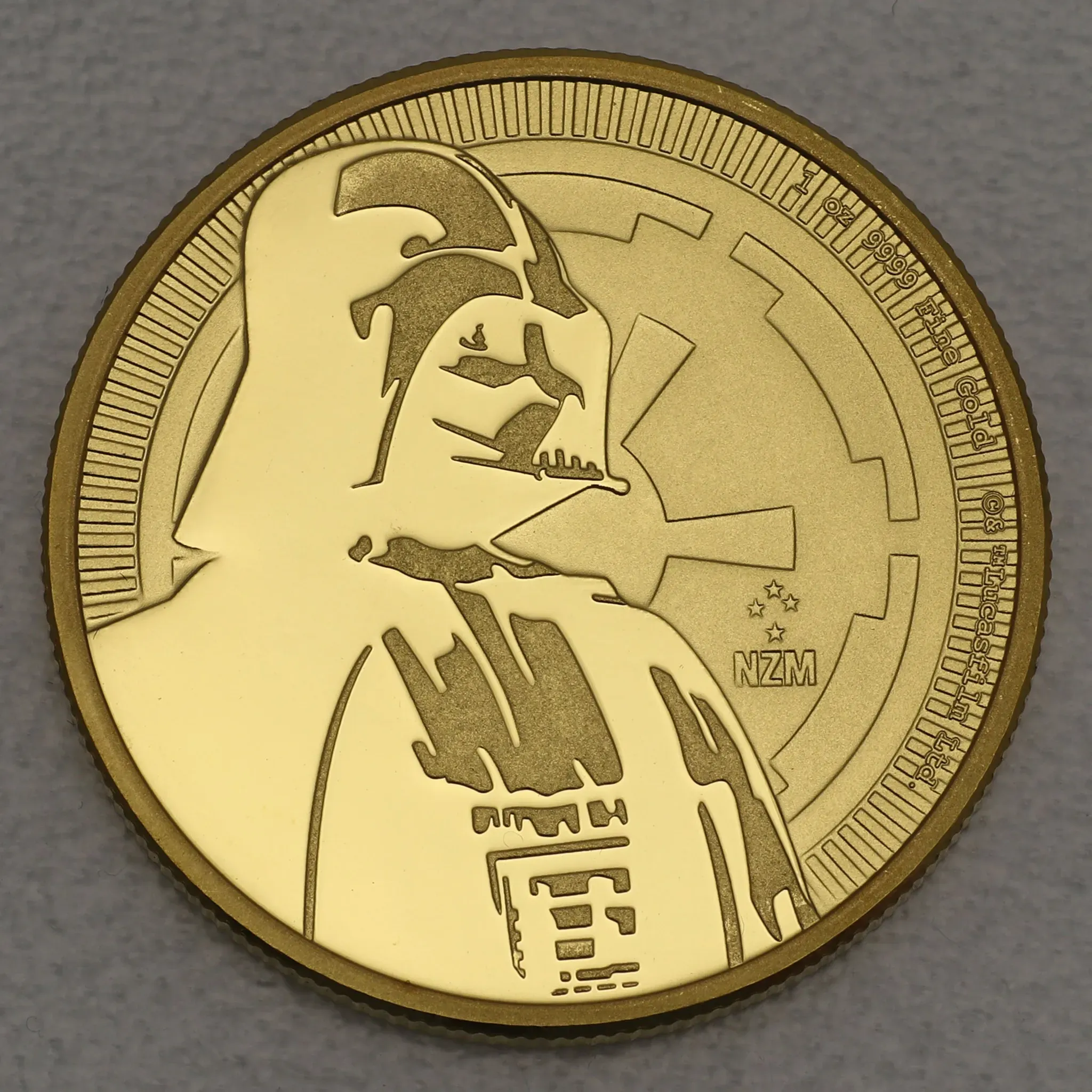 Goldmünze 1oz 