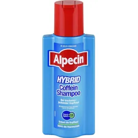 Dr. Kurt Wolff Alpecin Hybrid Coffein Shampoo 250 ml