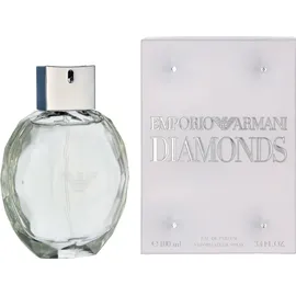 Emporio Armani Diamonds Eau de Parfum 100 ml