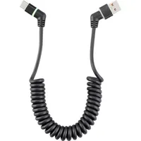 Renkforce USB-Kabel USB 2.0 USB-A Stecker, USB-C® Stecker 1.50
