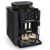 Krups Sensation EA910B Kaffeevollautomat schwarz