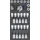 MATADOR Schraubwerkzeuge Schraubendrehereinsatz-Set 1/2\ (12.5 mm) 30teilig 81644092