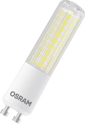 OSRAM 4058075607378 LED EEK E (A - G) GU10 Batterieform 7 W = 60 W Warmweiß (Ø x L) 20 mm x 82 mm