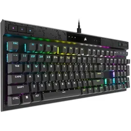 Corsair K70 MAX RGB Tastatur Schwarz