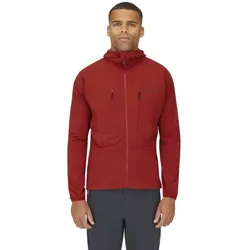 Rab Borealis - Softshelljacke - Herren - Red - S