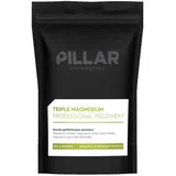 pillar performance Pillar Unisex Triple Magnesium Recovery Powder Pineapple Coconut (200g)
