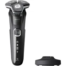 Philips Series 5000 S5898/25 Schwarz