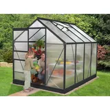 Alu schwarz HKP 4 mm 5 m2
