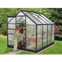Vitavia Venus 5000 Alu schwarz HKP 4 mm 5 m2