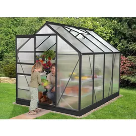 Vitavia Venus 5000 Alu schwarz HKP 4 mm 5 m2