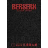 Panini Berserk Master Edition 01: