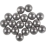 OEM Kugelsatz 18 Stk. Stahlkugeln 1/4 Zoll