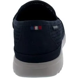 Mephisto Tiago Herren, Slipper, in Blau 42