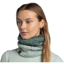 BUFF Knitted & Fleece Neckwarmer Masha Schlauchschal 313 - masha silversage