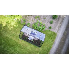 Juliana Popular 106 Alu schwarz ESG 3 mm 6,2 m2