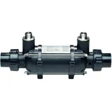 maxdapra KWT 45 weiß Edelstahl