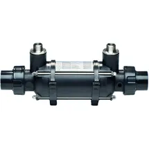 maxdapra KWT 45 weiß Edelstahl