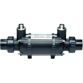 maxdapra KWT 45 weiß Edelstahl