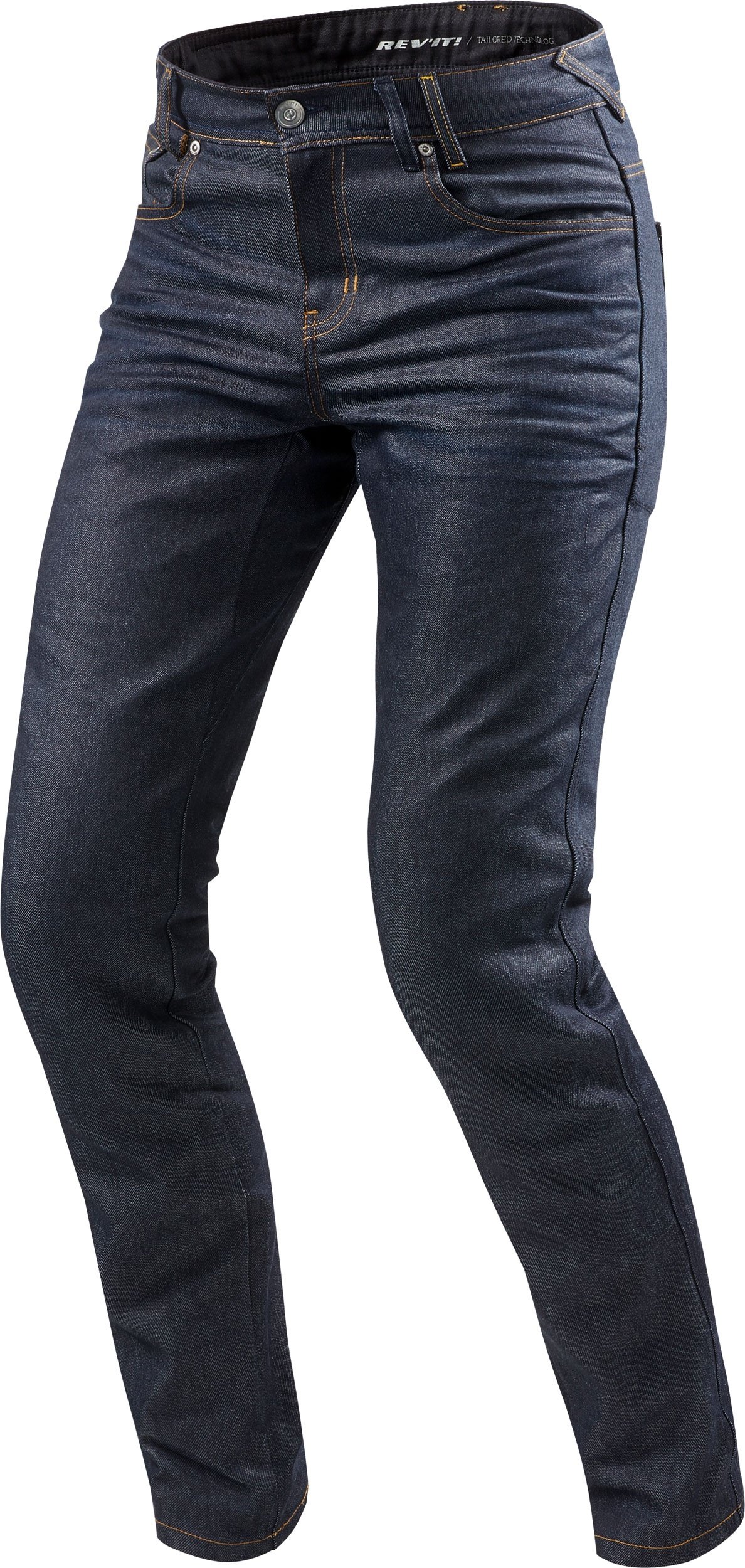 Revit Lombard 2, Jeans - Bleu Foncé