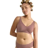 SLOGGI Zero Feel 2.0 Soft Bra Black, XL