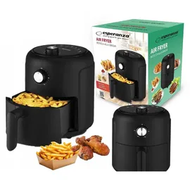 Esperanza Heißluftfritteuse EKA001 Schwarz
