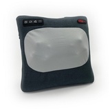 Axion axion® Shiatsu-Massagekissen mit Wärmefunktion, Massagegerät, für Rückenmassage und Nackenmassage 1 St
