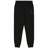 Champion Sweathose Schwarz S