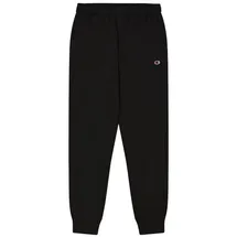 Champion Sweathose Schwarz S