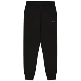 Champion Sweathose Schwarz S