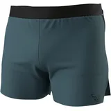 Dynafit Sky Kurze Hose Blau/Grün M