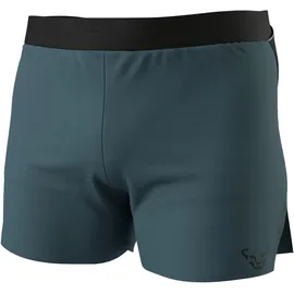 Dynafit Sky Kurze Hose Blau/Grün M