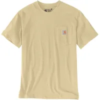 CARHARTT K87 Pocket T-Shirt beige,